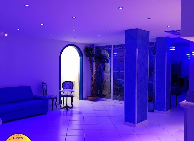 בית מלון כפרי Caraibisiaco Sul Mare