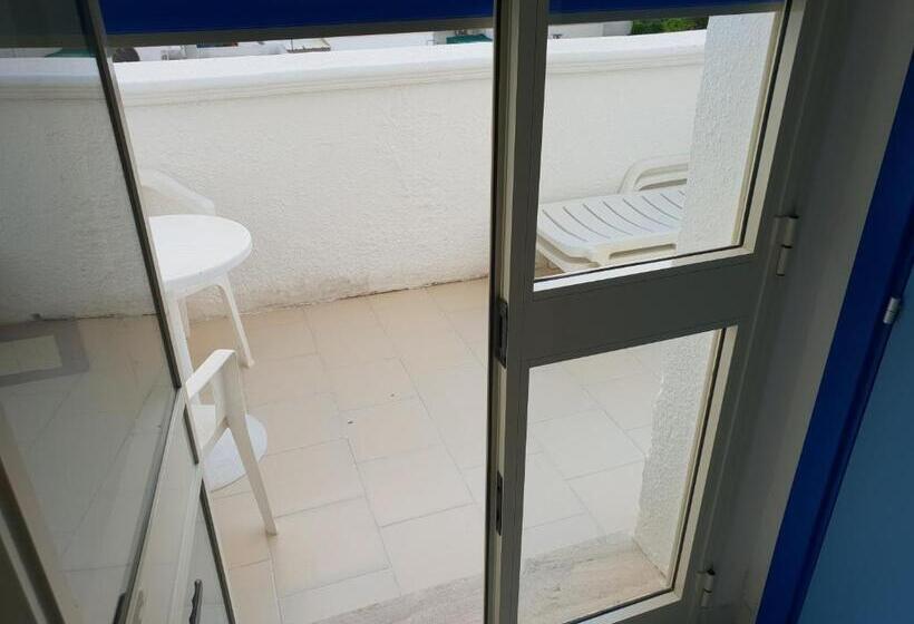 בית מלון כפרי Caraibisiaco Sul Mare