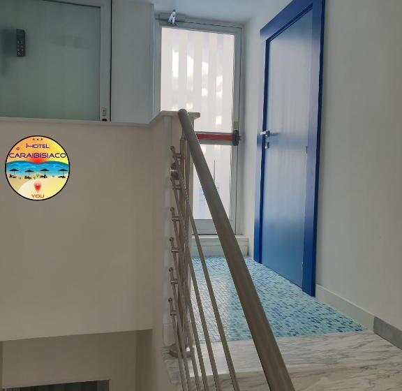 בית מלון כפרי Caraibisiaco Sul Mare