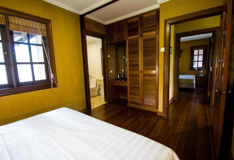 בית מלון כפרי Carpe Diem Orchard Home