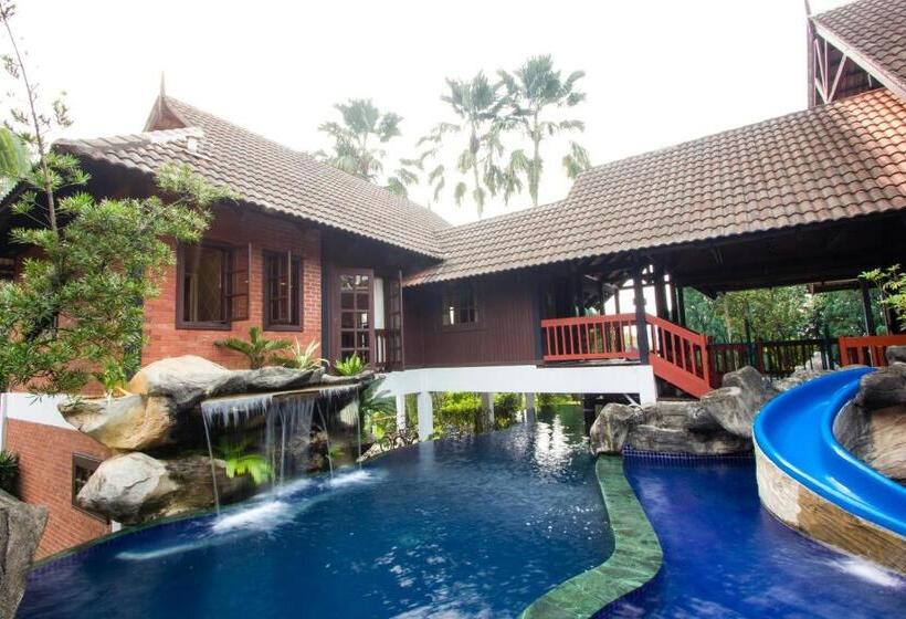 בית מלון כפרי Carpe Diem Orchard Home