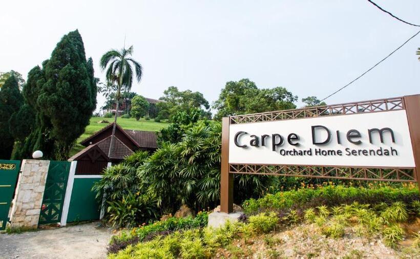 בית מלון כפרי Carpe Diem Orchard Home