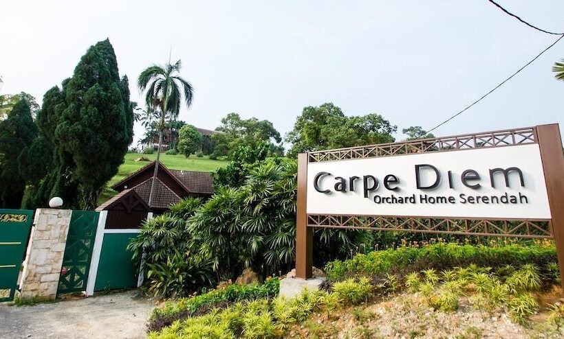 בית מלון כפרי Carpe Diem Orchard Home