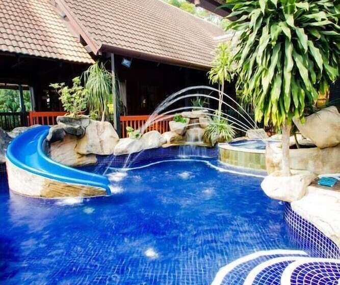 בית מלון כפרי Carpe Diem Orchard Home