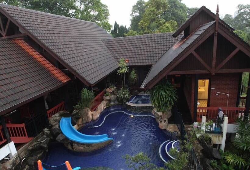 בית מלון כפרי Carpe Diem Orchard Home