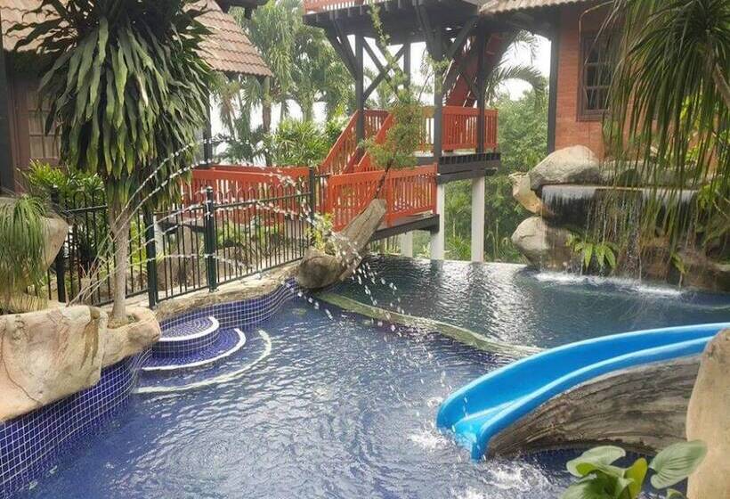 בית מלון כפרי Carpe Diem Orchard Home