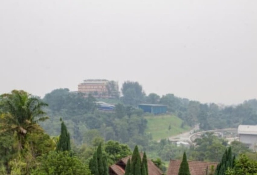 בית מלון כפרי Carpe Diem Orchard Home