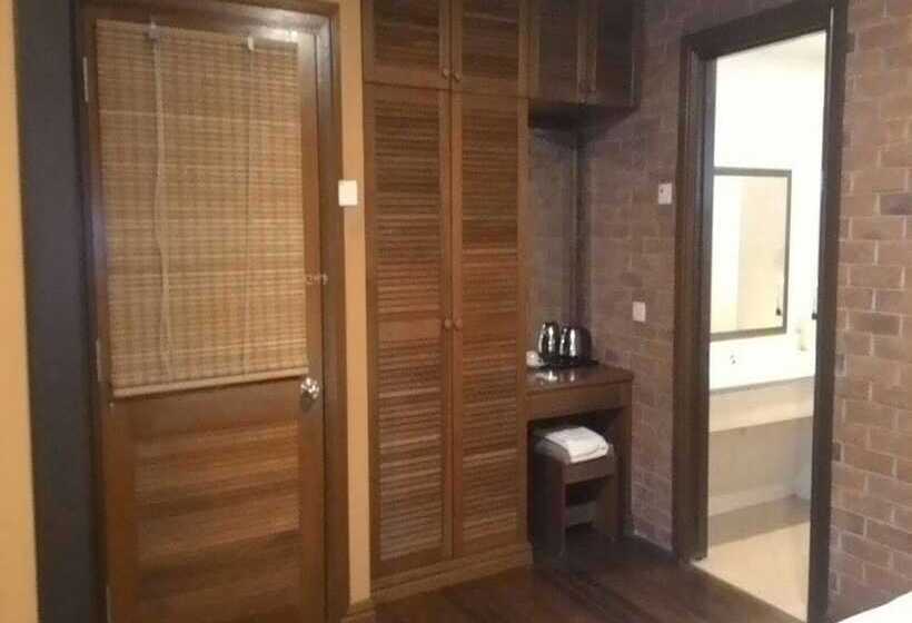 בית מלון כפרי Carpe Diem Orchard Home