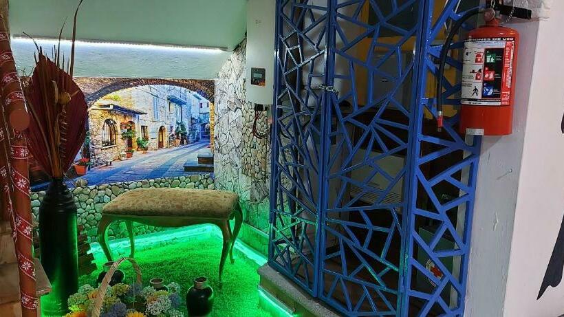 Отель Casa D Miros Familias Y Gruposs