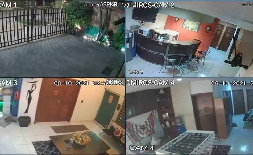 Отель Casa D Miros Familias Y Gruposs