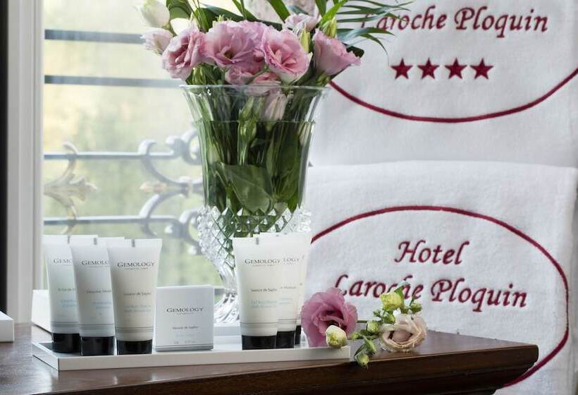 酒店 Château Laroche Ploquin