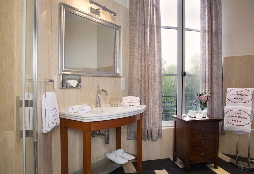 酒店 Château Laroche Ploquin