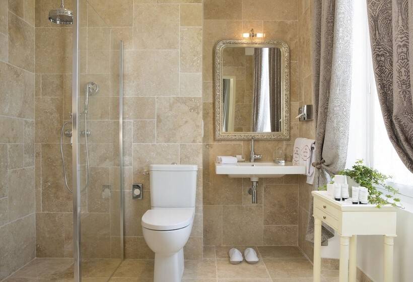 酒店 Château Laroche Ploquin