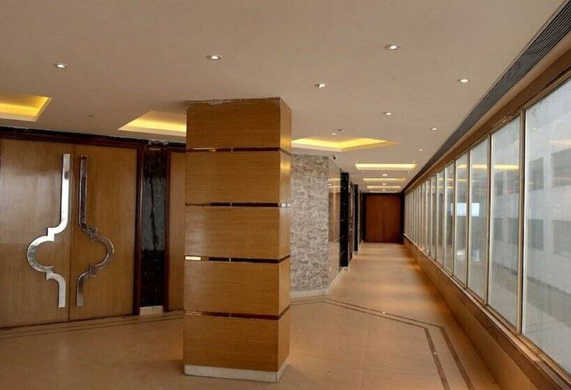 בית מלון כפרי Citi Palaza