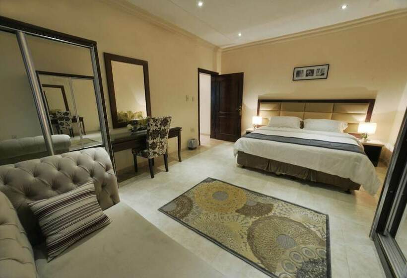 فندق City Suites