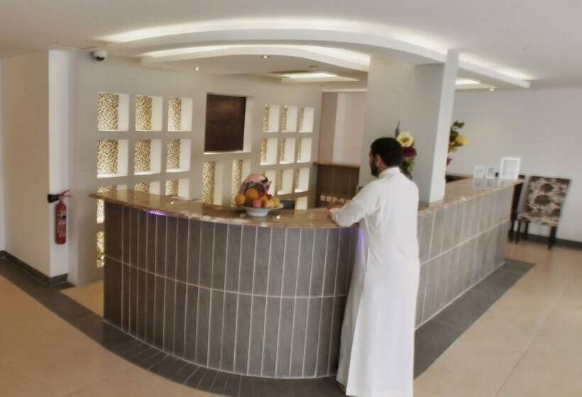 فندق City Suites