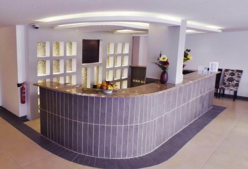 فندق City Suites