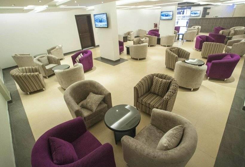 فندق City Suites