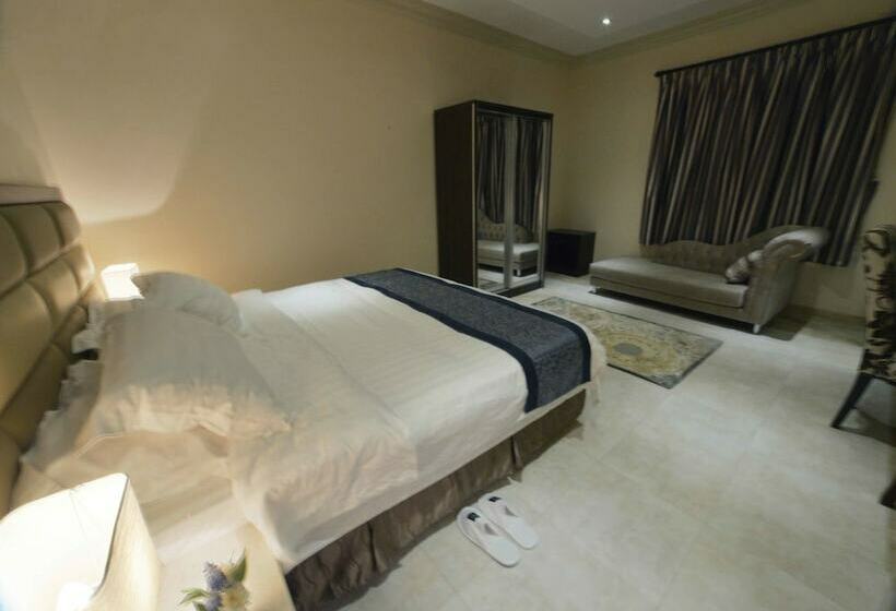فندق City Suites