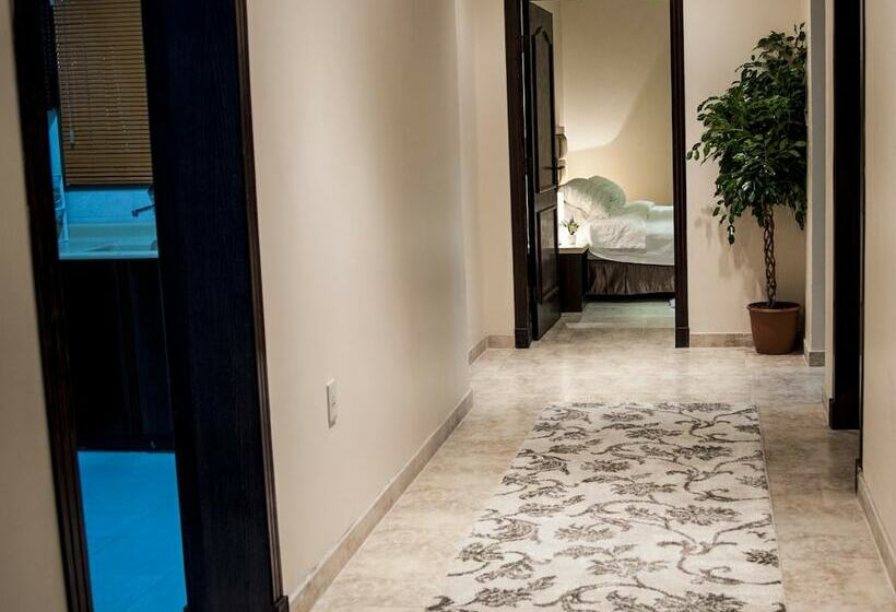 فندق City Suites