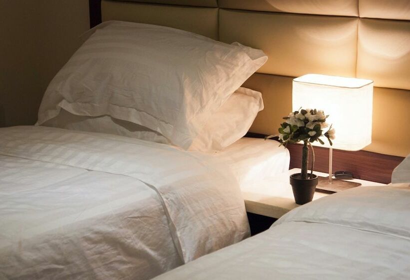 فندق City Suites