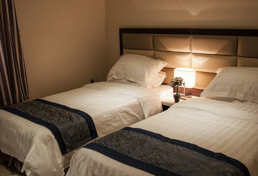 فندق City Suites