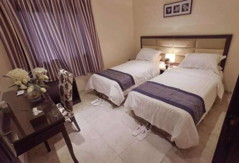 فندق City Suites