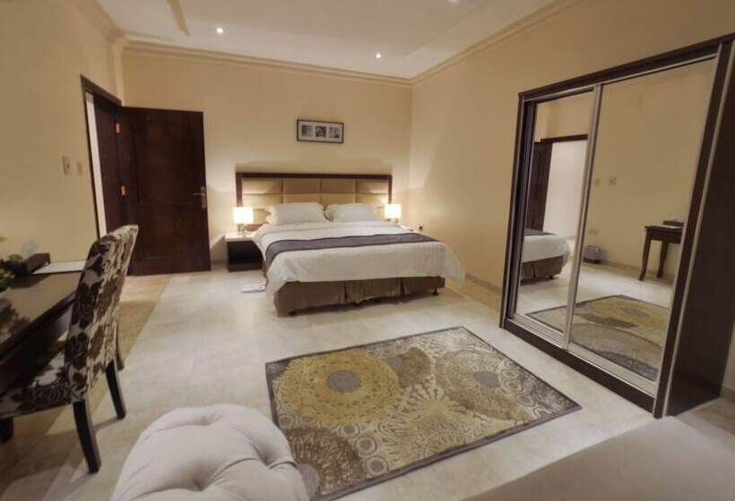 فندق City Suites