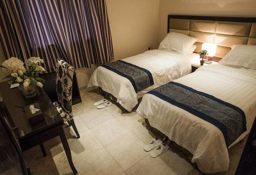 فندق City Suites