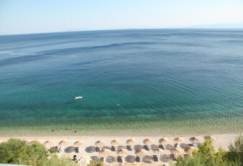 בית מלון כפרי Cokkinis