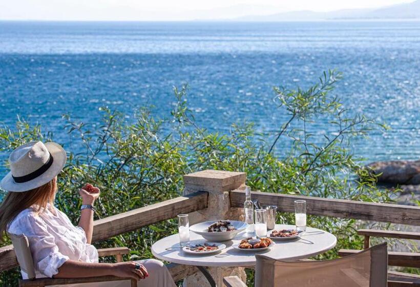 בית מלון כפרי Cokkinis