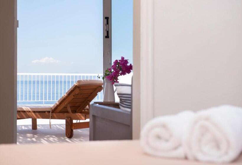 בית מלון כפרי Cokkinis