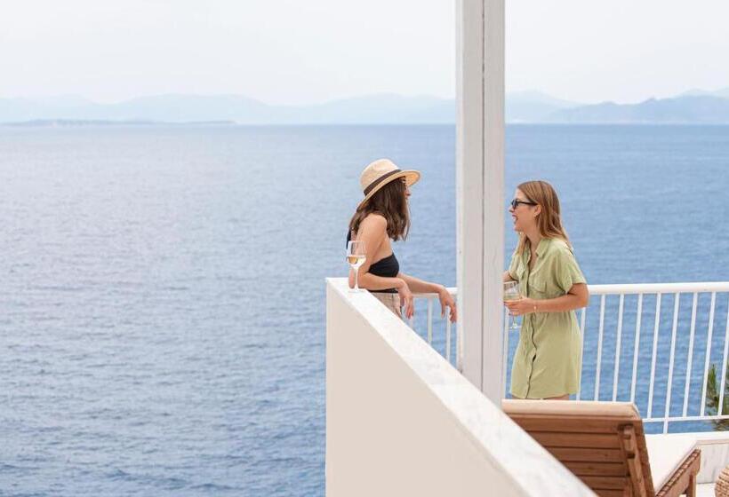 בית מלון כפרי Cokkinis