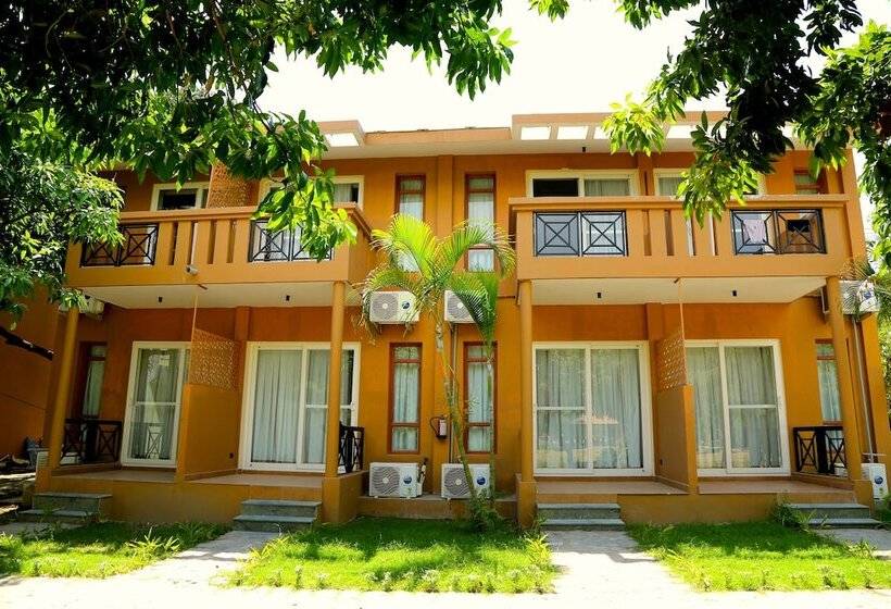 בית מלון כפרי Voco Jim Corbett By Ihg