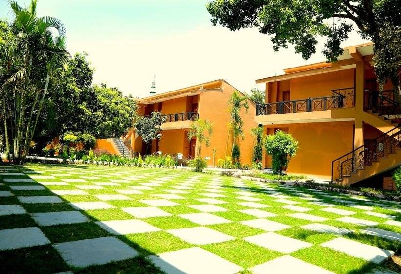 בית מלון כפרי Voco Jim Corbett By Ihg