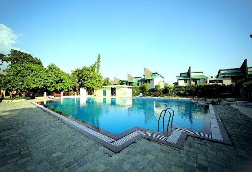 בית מלון כפרי Voco Jim Corbett By Ihg