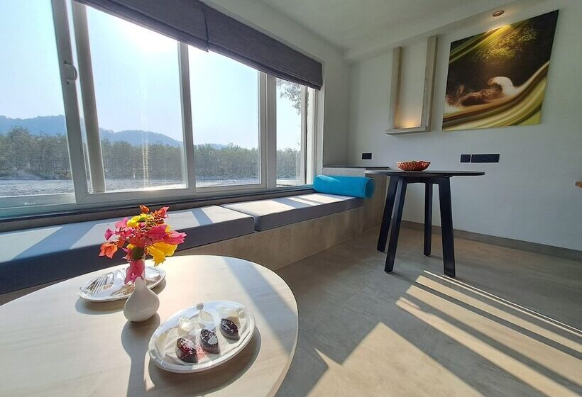 בית מלון כפרי Voco Jim Corbett By Ihg