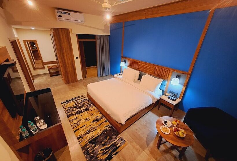 בית מלון כפרי Voco Jim Corbett By Ihg