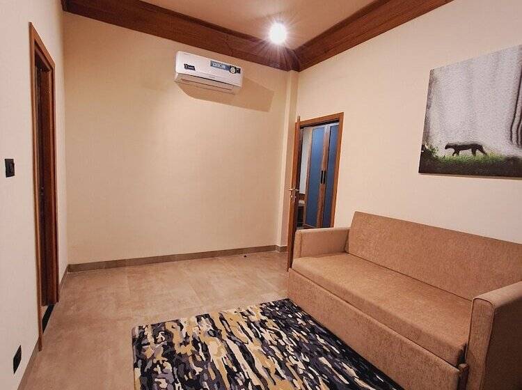 בית מלון כפרי Voco Jim Corbett By Ihg