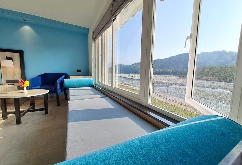 בית מלון כפרי Voco Jim Corbett By Ihg