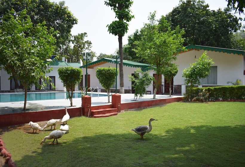 בית מלון כפרי Corbett Paradiso By Ilila