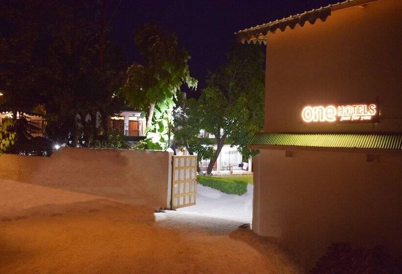 בית מלון כפרי Corbett Paradiso By Ilila