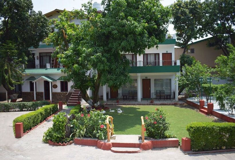 בית מלון כפרי Corbett Paradiso By Ilila