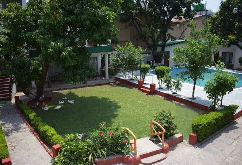 בית מלון כפרי Corbett Paradiso By Ilila