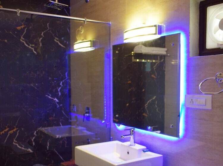 בית מלון כפרי Corbett Paradiso By Ilila