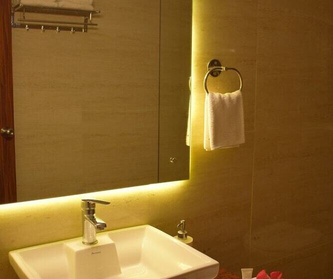 בית מלון כפרי Corbett Paradiso By Ilila