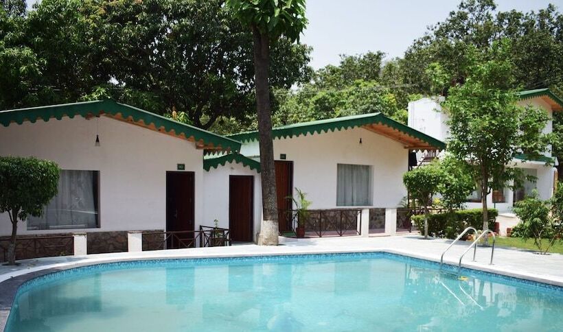 בית מלון כפרי Corbett Paradiso By Ilila