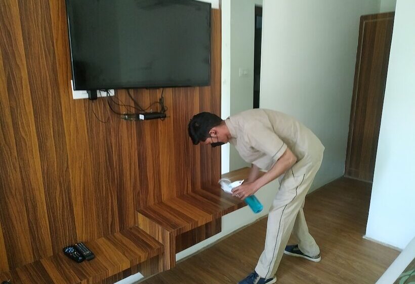 בית מלון כפרי Corbett Paradiso By Ilila