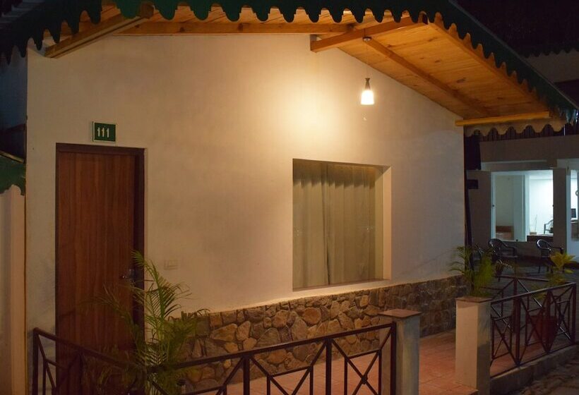 בית מלון כפרי Corbett Paradiso By Ilila