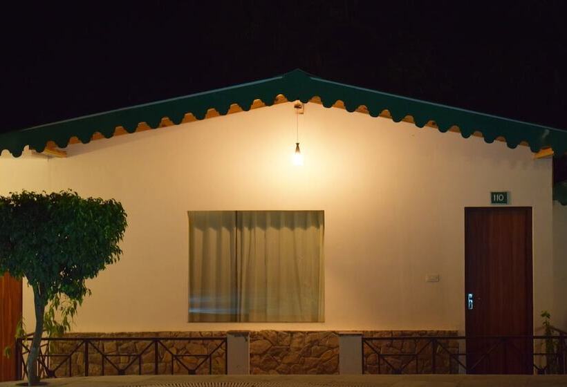 בית מלון כפרי Corbett Paradiso By Ilila